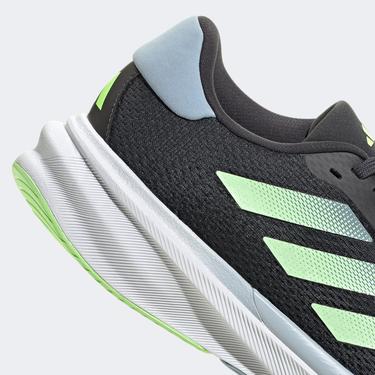  adidas Supernova Stride Erkek Siyah Koşu Ayakkabısı