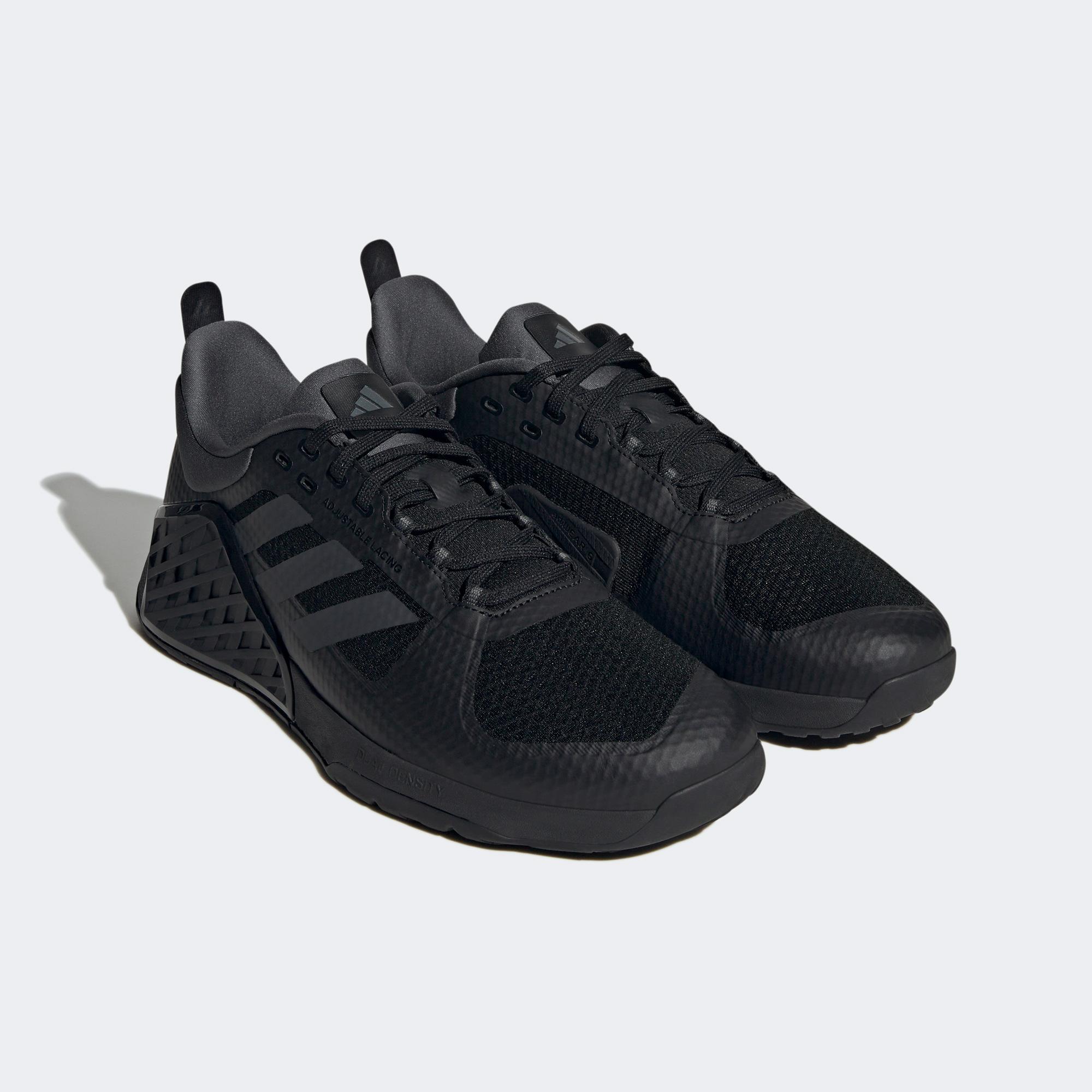 adidas Dropset 2 Trainer Unisex Siyah Antrenman Ayakkabısı
