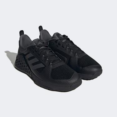  adidas Dropset 2 Trainer Unisex Siyah Antrenman Ayakkabısı