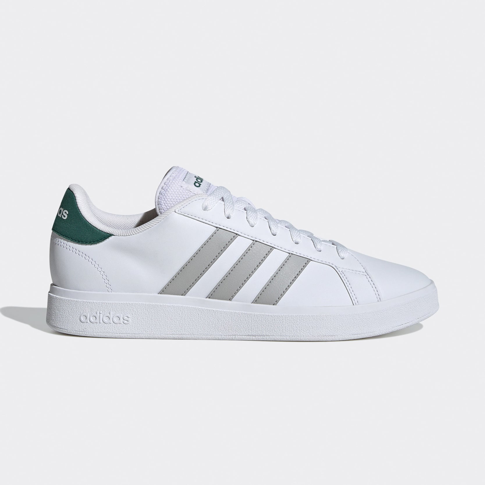 Adidas adidas Grand Court Base 2.0 Erkek Beyaz Günlük Spor Ayakkabı Sneaker | FashFed Beyaz - 2. görsel