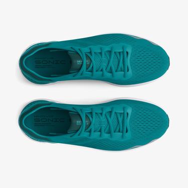  Under Armour HOVR Sonic 6 Erkek Yeşil Koşu Ayakkabısı