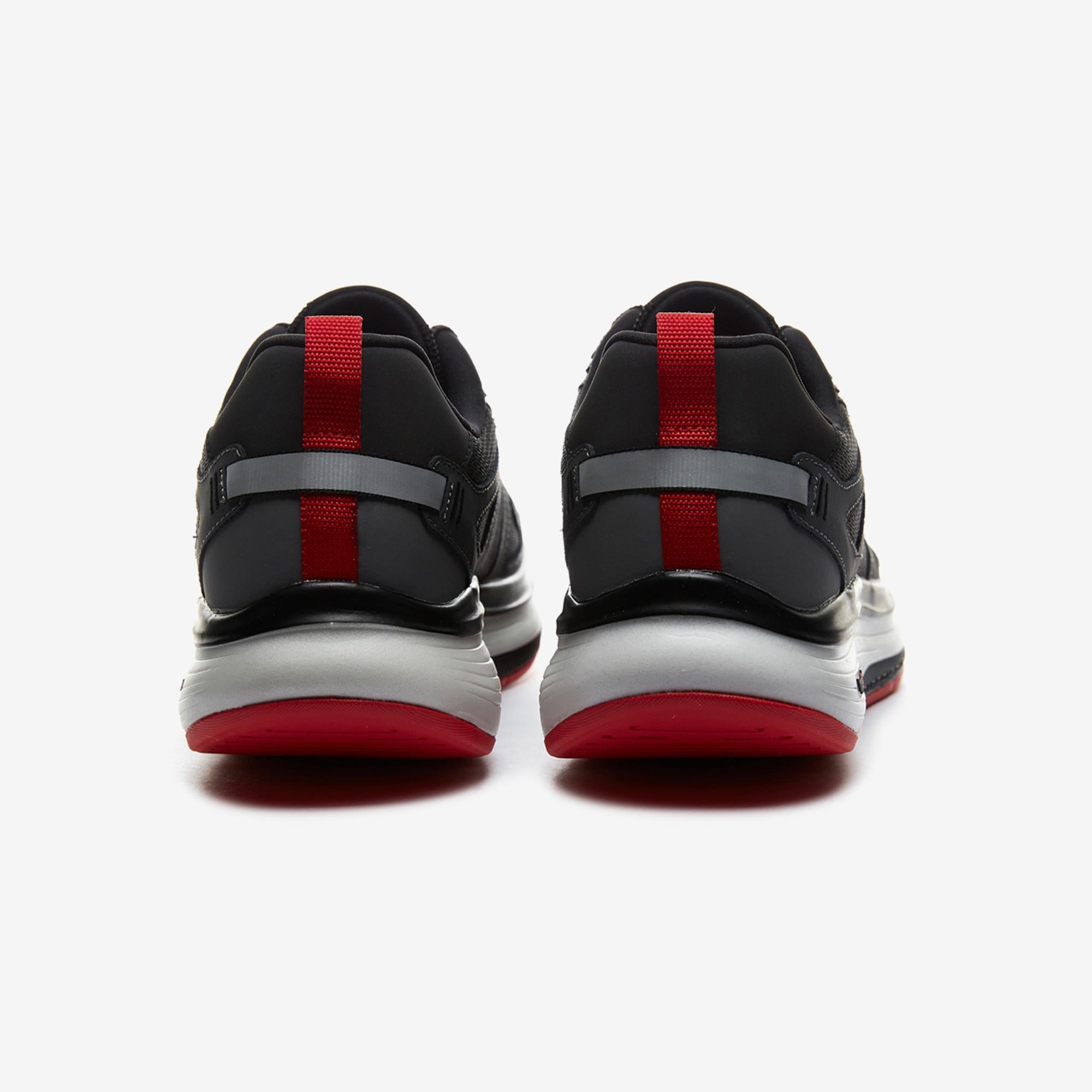 Skechers Go Walk Workout Walker Erkek Siyah Koşu Ayakkabısı