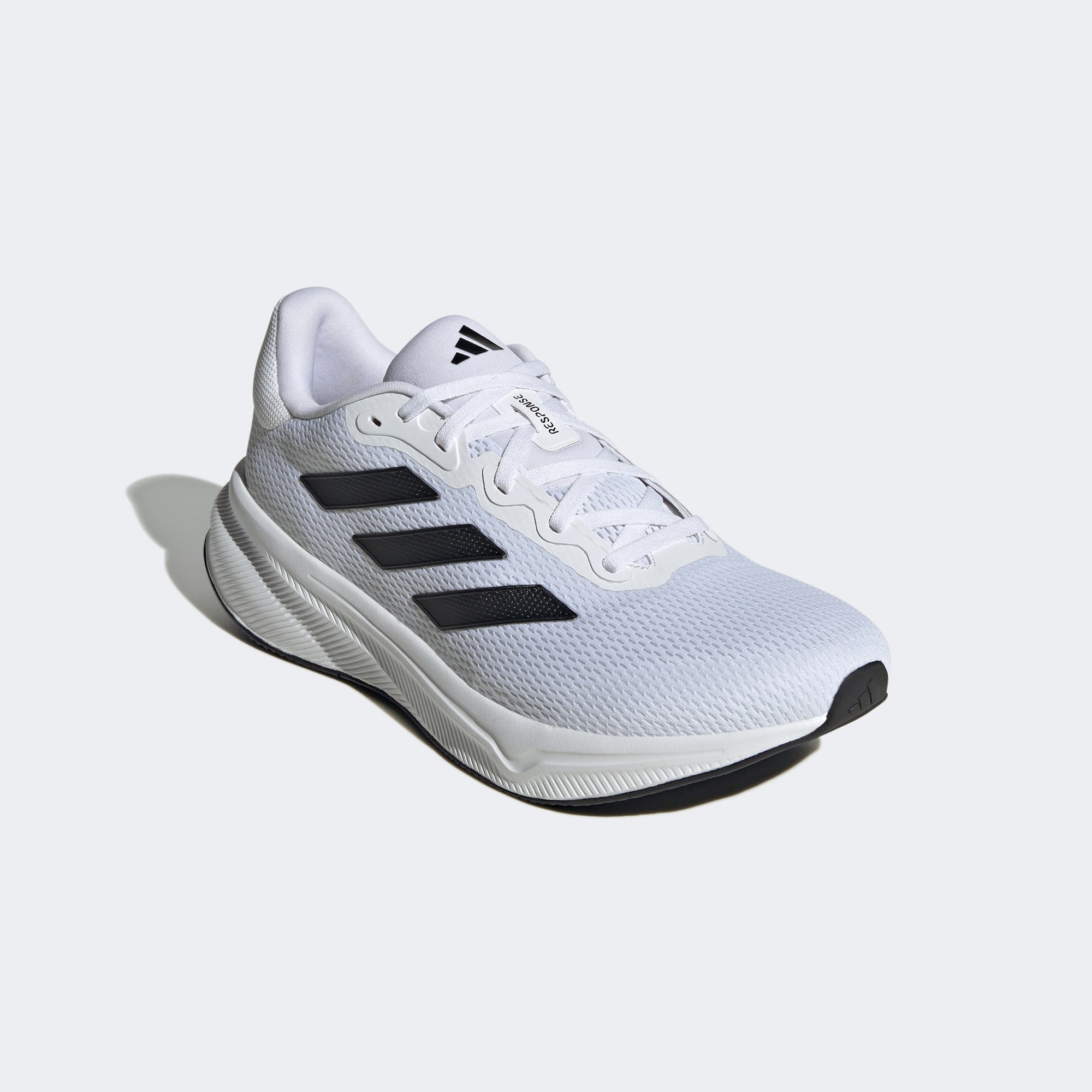 Adidas adidas Response Erkek Beyaz Koşu Ayakkabısı Sneaker | FashFed Beyaz - 3. görsel