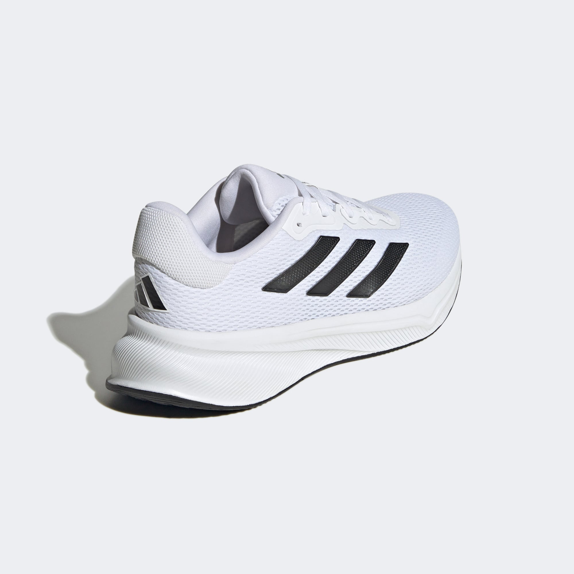 Adidas adidas Response Erkek Beyaz Koşu Ayakkabısı Sneaker | FashFed Beyaz - 4. görsel
