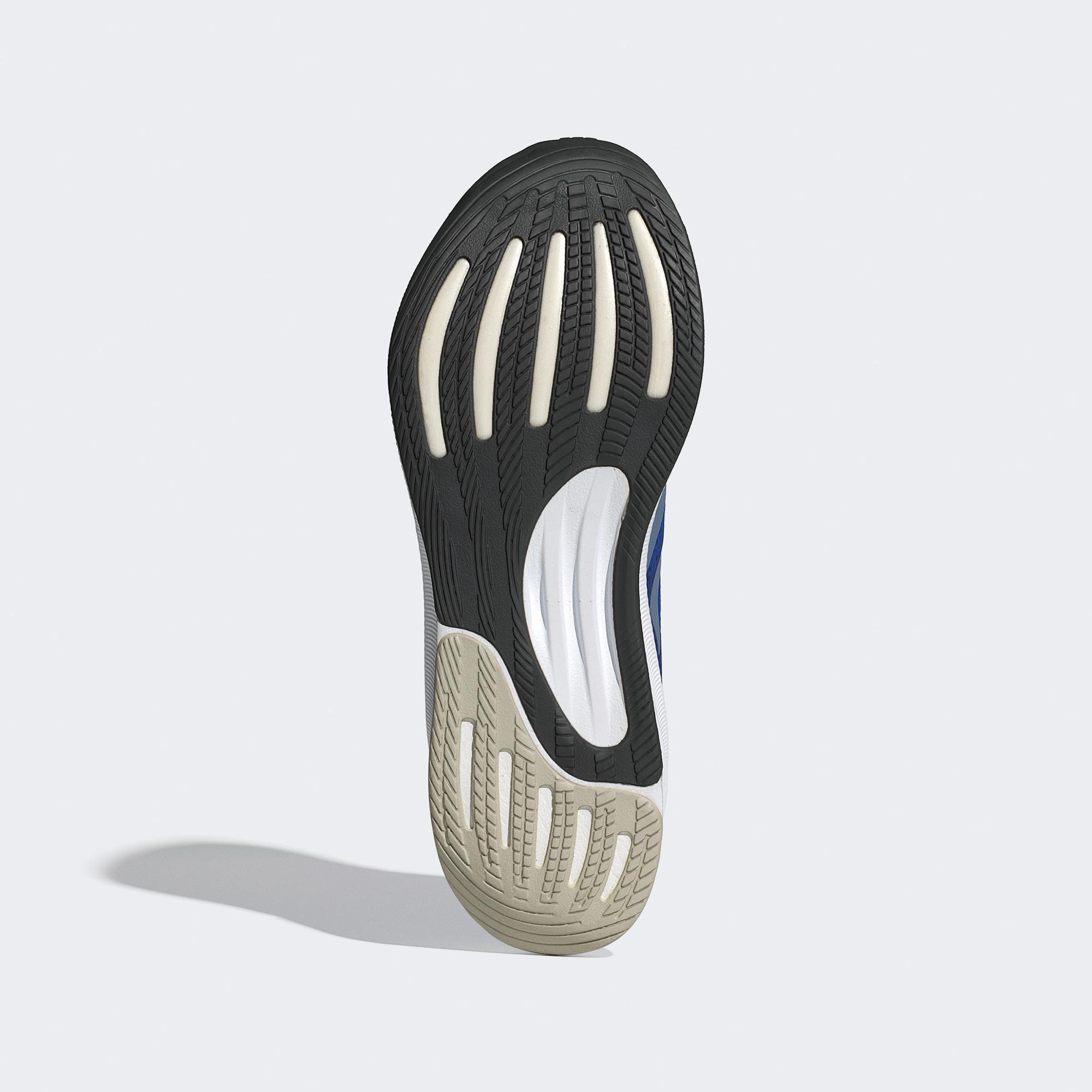 adidas Supernova Stride Erkek Mavi Koşu Ayakkabısı