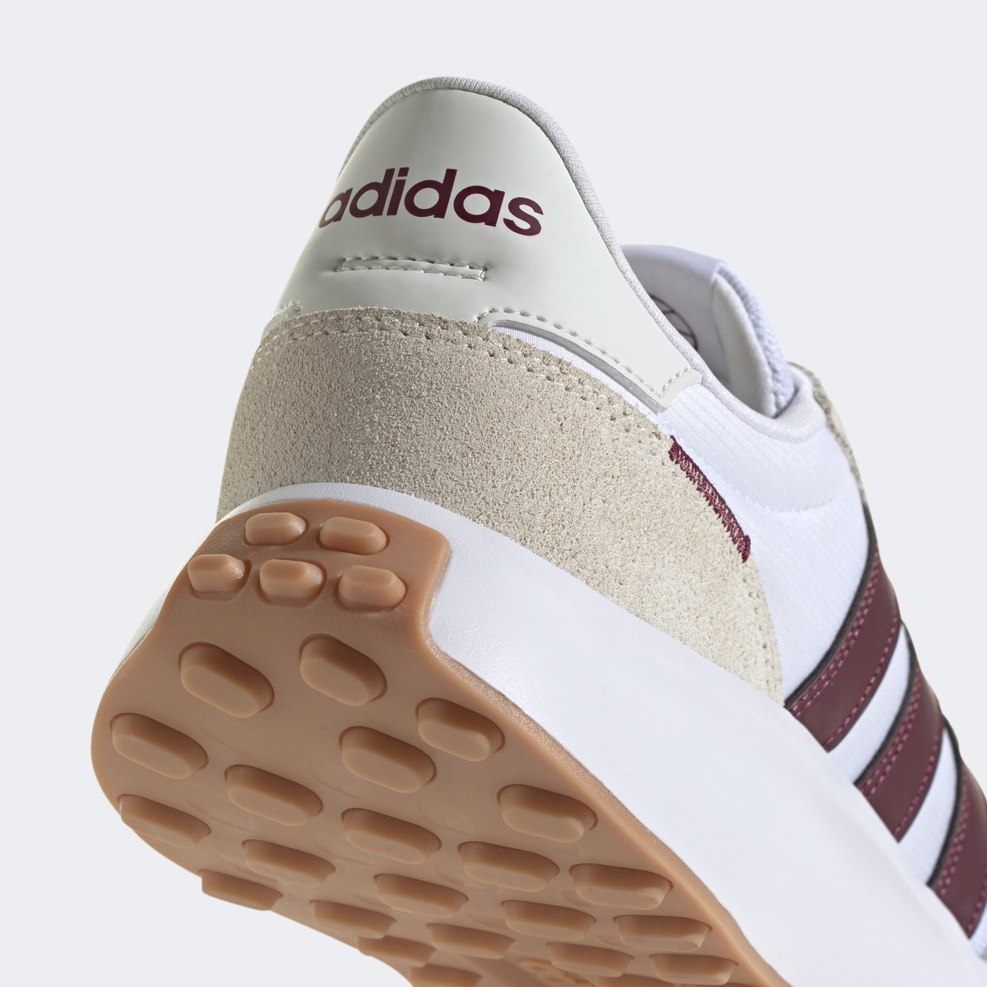 Adidas adidas Run 70S Erkek Beyaz  Spor Ayakkabı Sneaker | FashFed Beyaz - 9. görsel