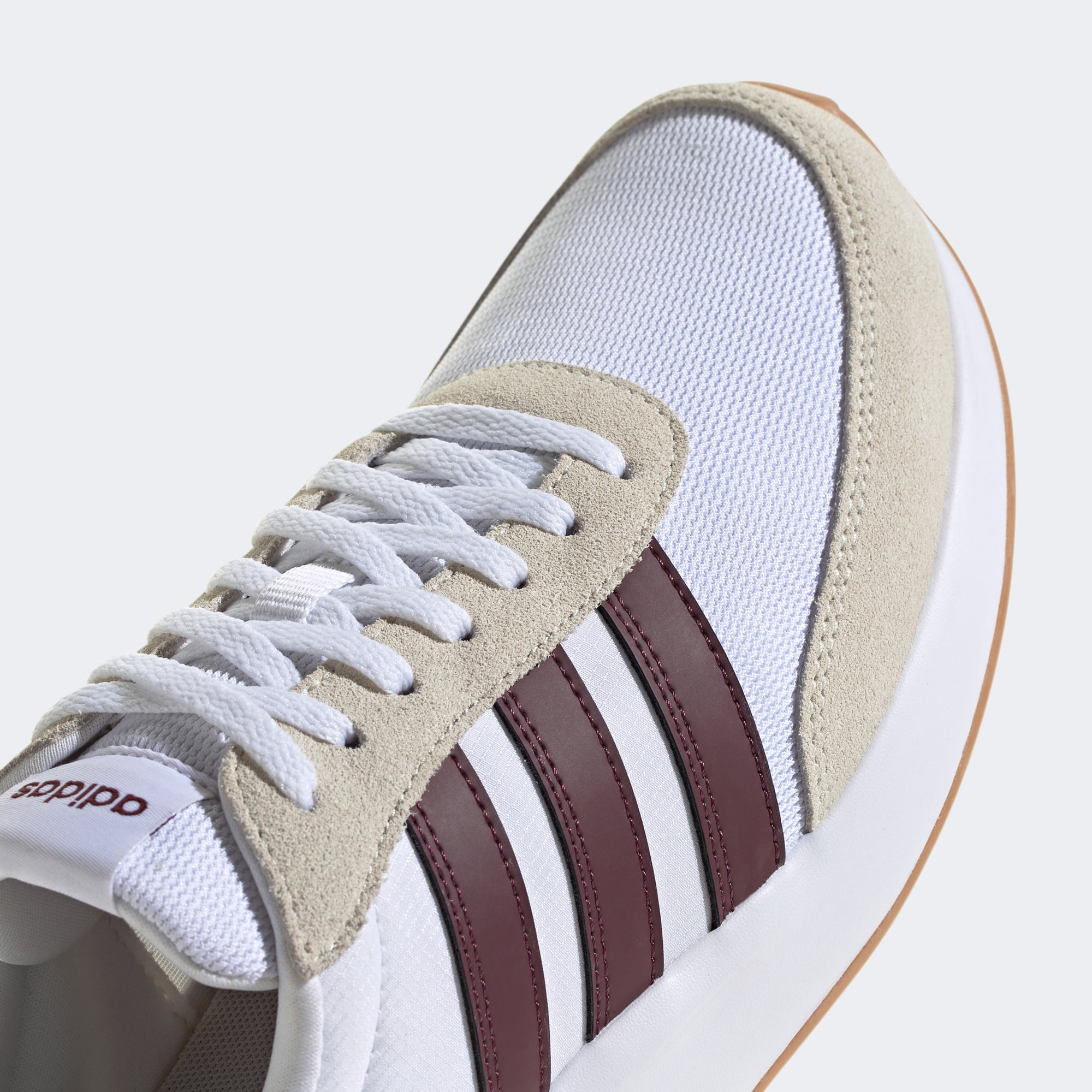 Adidas adidas Run 70S Erkek Beyaz  Spor Ayakkabı Sneaker | FashFed Beyaz - 8. görsel