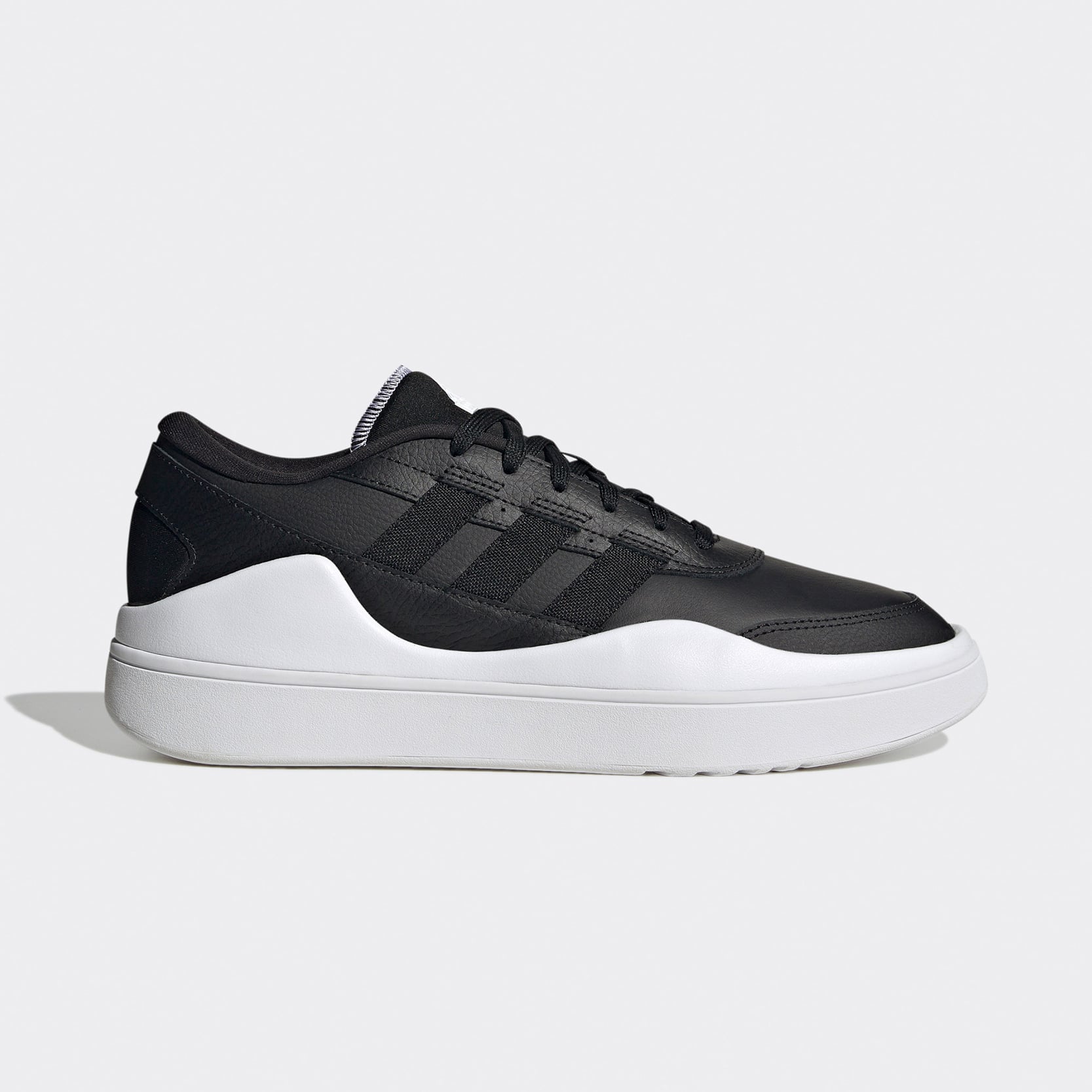 Adidas adidas Osade Erkek Siyah Günlük Spor Ayakkabı Sneaker | FashFed Siyah - 2. görsel