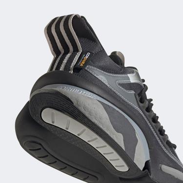  adidas Alphaboost V1 Erkek Siyah Koşu Ayakkabısı