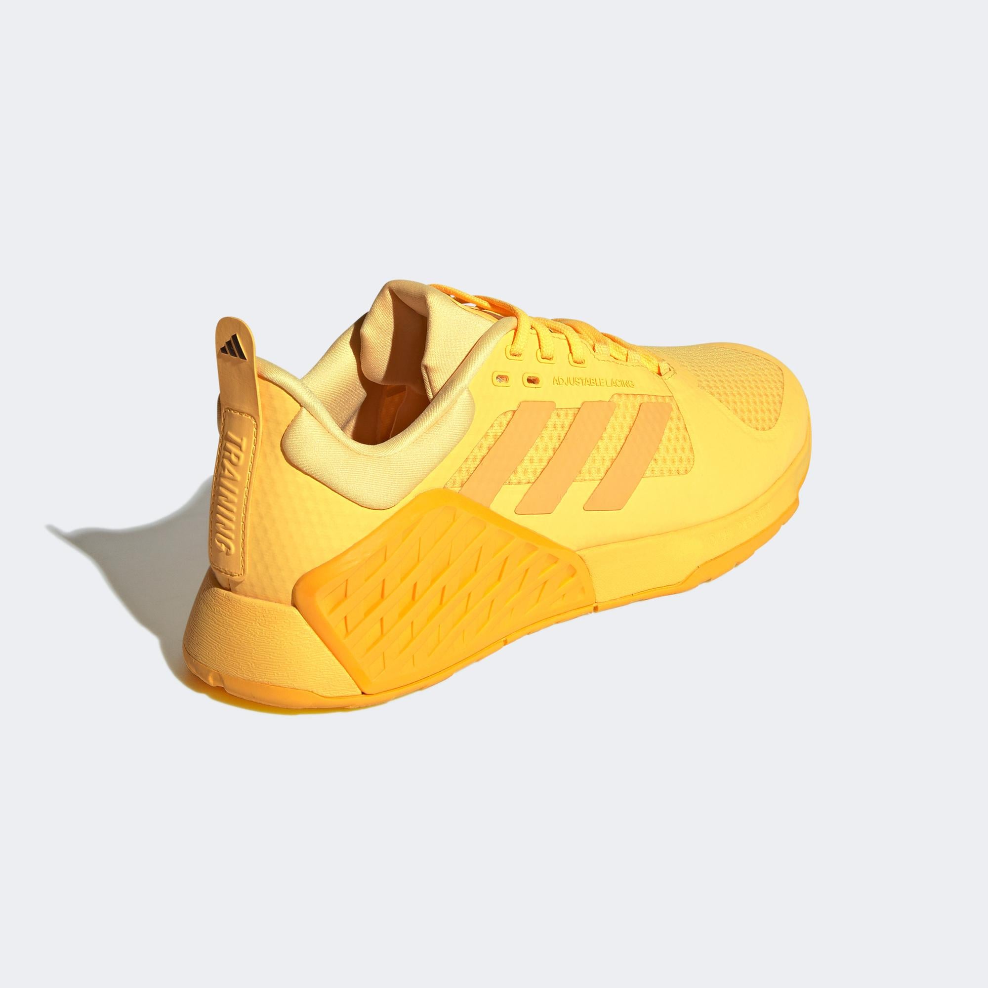 adidas Dropset 2 Trainer Erkek Sarı Antrenman Ayakkabısı