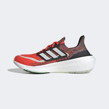  adidas Ultraboost Light Erkek Kırmızı Koşu Ayakkabısı