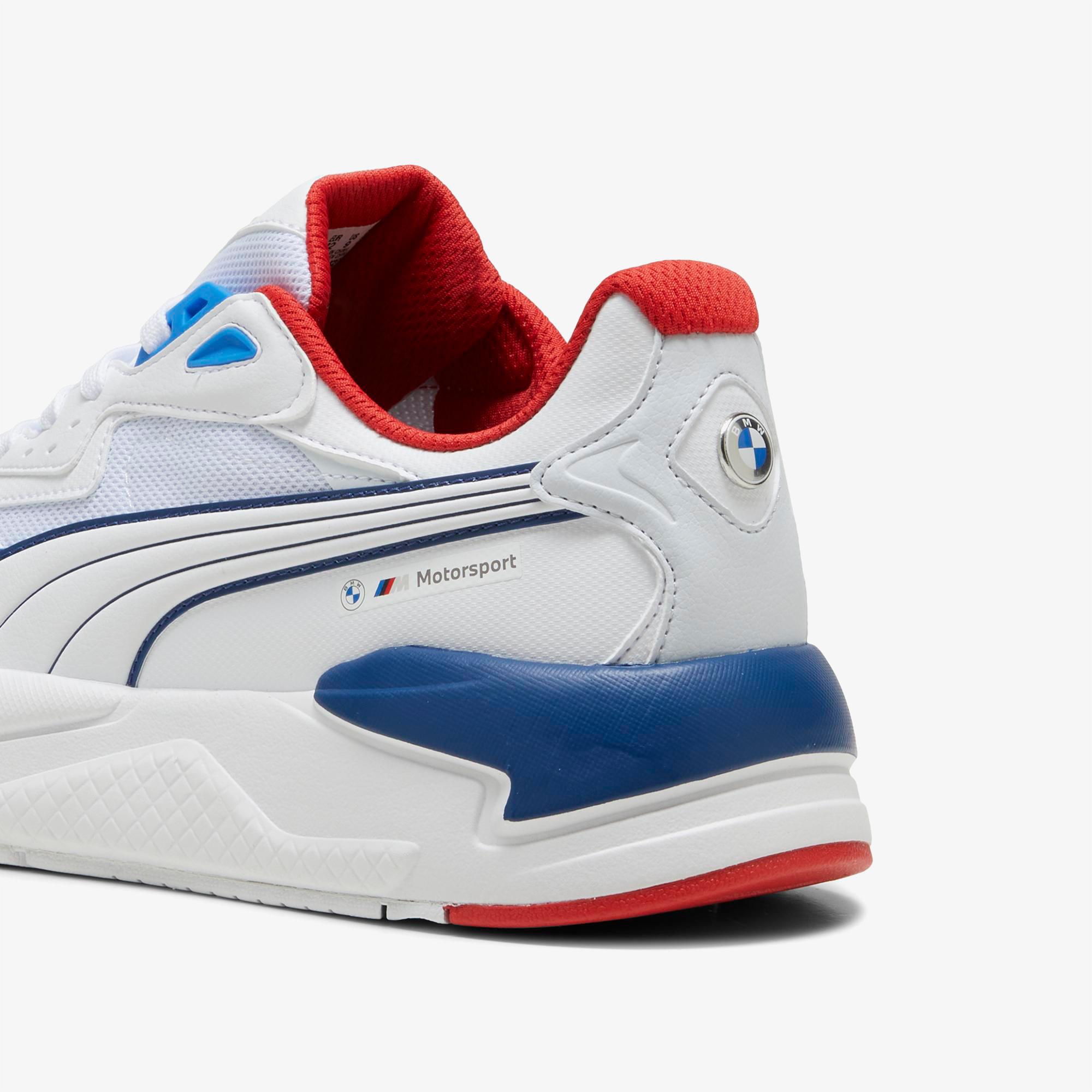 Puma Bmw Mms X-Ray Speed Erkek Beyaz Günlük Spor Ayakkabı