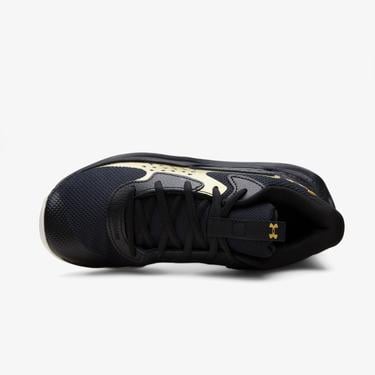  Under Armour JET '23 Erkek Siyah Basketbol Ayakkabısı