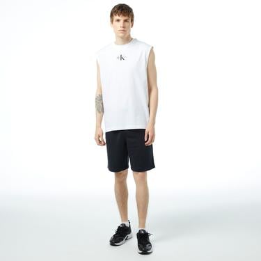  Calvin Klein Essentials Erkek Siyah Şort