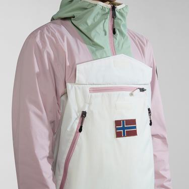  Napapijri Rainforest Wb Pkt V2 Erkek Mavi Ceket