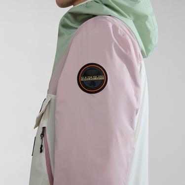  Napapijri Rainforest Wb Pkt V2 Erkek Mavi Ceket