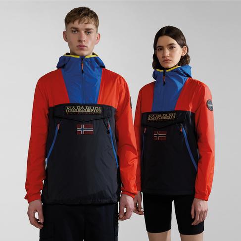  Napapijri Rainforest Wb Pkt V2 Erkek Renkli Ceket