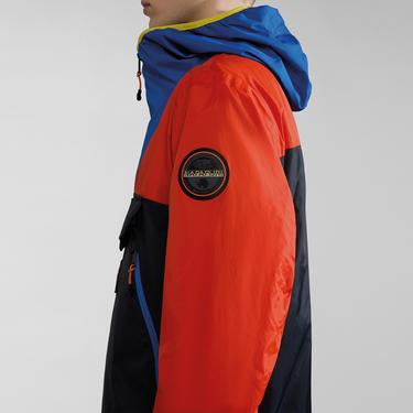  Napapijri Rainforest Wb Pkt V2 Erkek Renkli Ceket