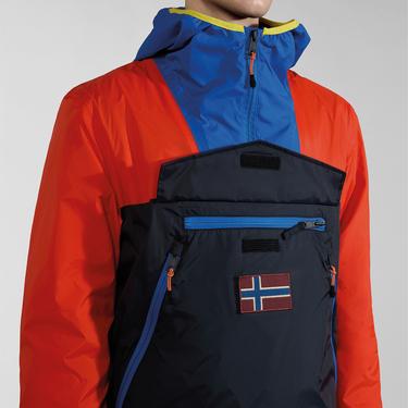  Napapijri Rainforest Wb Pkt V2 Erkek Renkli Ceket