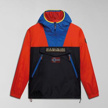  Napapijri Rainforest Wb Pkt V2 Erkek Renkli Ceket