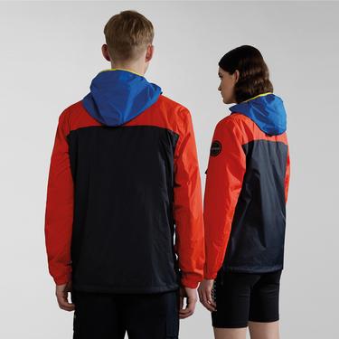  Napapijri Rainforest Wb Pkt V2 Erkek Renkli Ceket