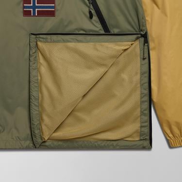  Napapijri Rainforest Wb Pkt V2 Erkek Renkli Ceket