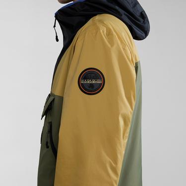  Napapijri Rainforest Wb Pkt V2 Erkek Renkli Ceket