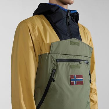  Napapijri Rainforest Wb Pkt V2 Erkek Renkli Ceket