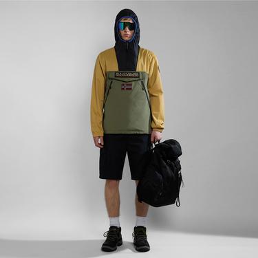  Napapijri Rainforest Wb Pkt V2 Erkek Renkli Ceket