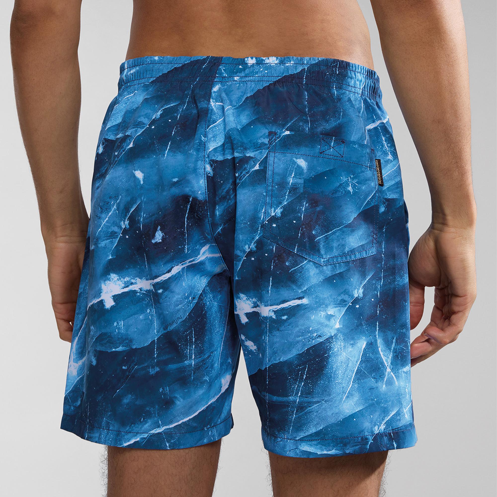 Napapijri V-Inuvik Erkek Mavi Mayo