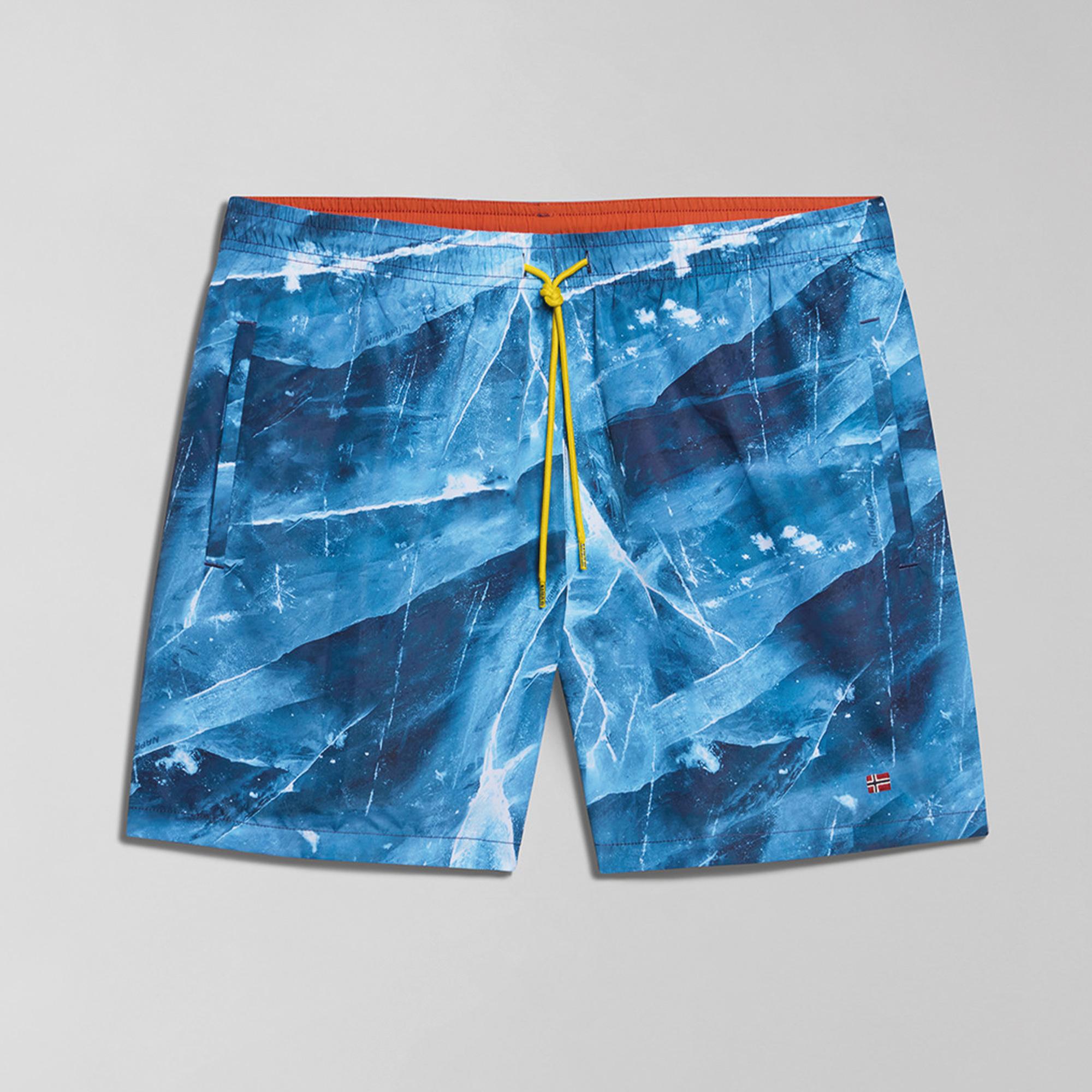 Napapijri V-Inuvik Erkek Mavi Mayo