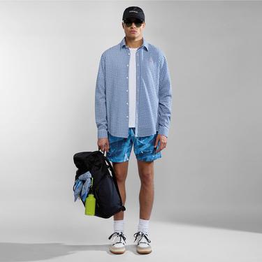  Napapijri V-Inuvik Erkek Mavi Mayo