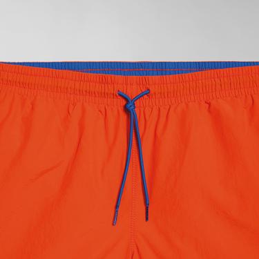  Napapijri V-Iaato Erkek Turuncu Mayo