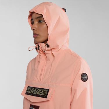  Napapijri Rainforest Kadın Pembe Ceket