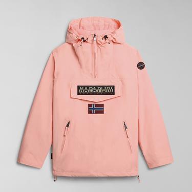  Napapijri Rainforest Kadın Pembe Ceket
