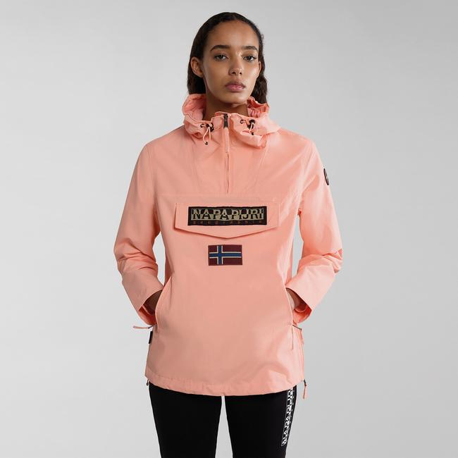  Napapijri Rainforest Kadın Pembe Ceket