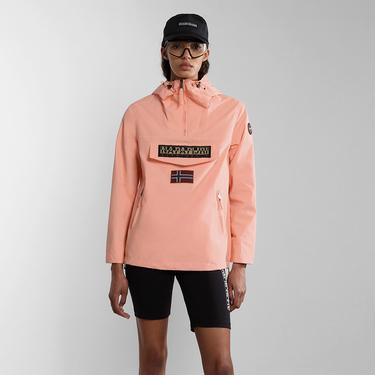  Napapijri Rainforest Kadın Pembe Ceket