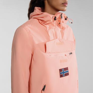  Napapijri Rainforest Kadın Pembe Ceket