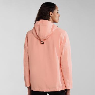  Napapijri Rainforest Kadın Pembe Ceket