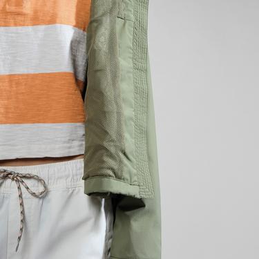  Napapijri Rainforest Kadın Yeşil Ceket