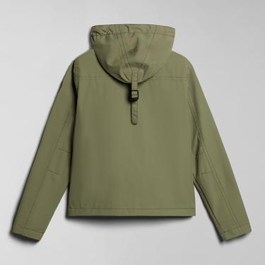  Napapijri Rainforest Kadın Yeşil Ceket