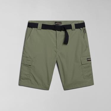  Napapijri N-Smith Erkek Yeşil Şort