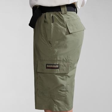  Napapijri N-Smith Erkek Yeşil Şort