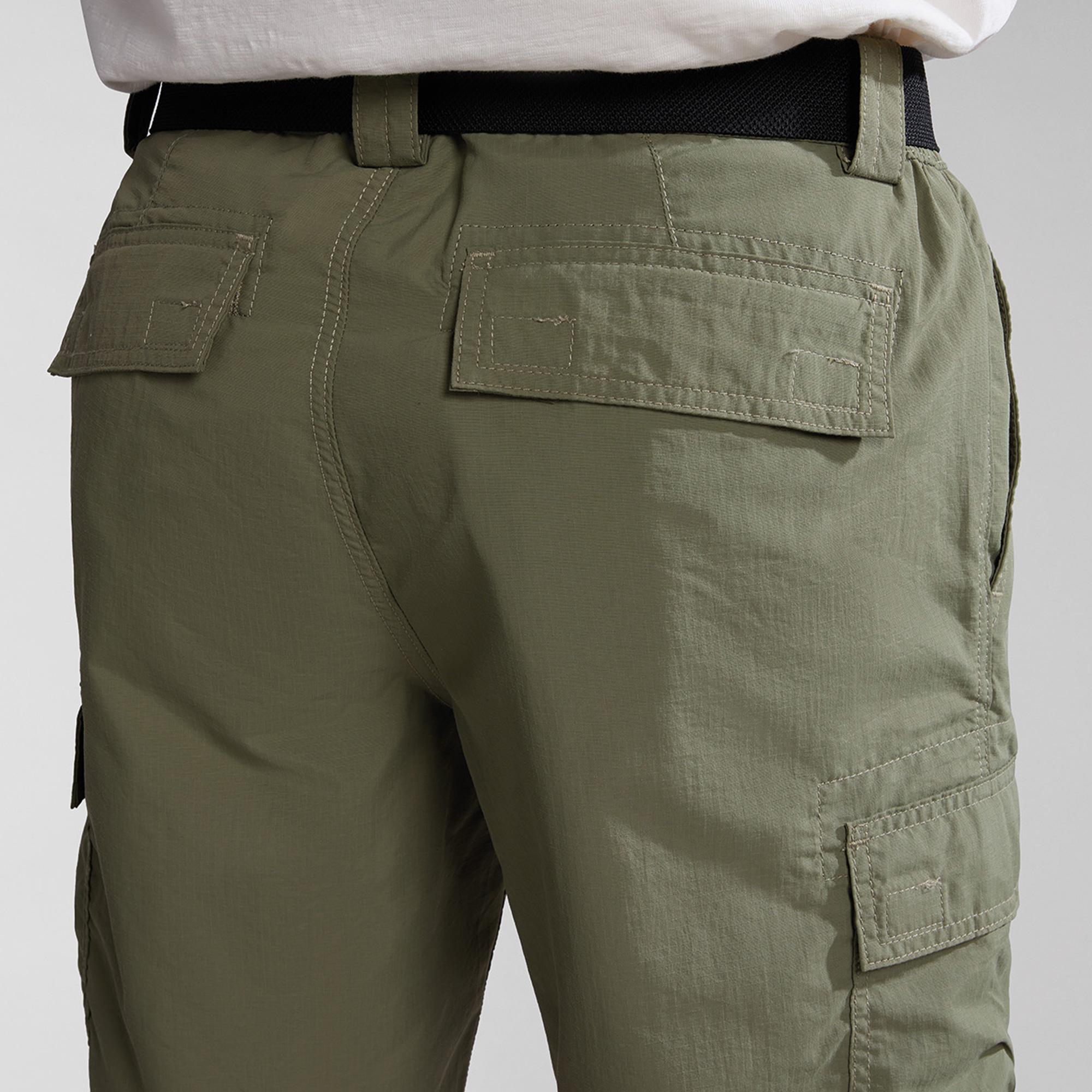 Napapijri N-Smith Erkek Yeşil Şort