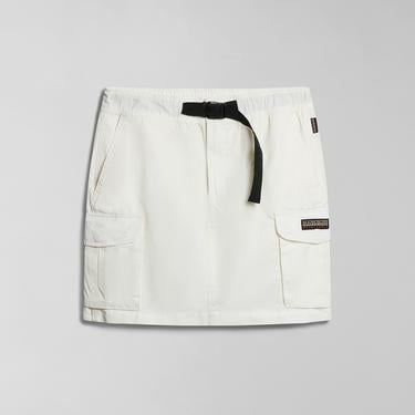  Napapijri R-Boyd Kadın Beyaz Etek