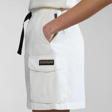  Napapijri R-Boyd Kadın Beyaz Etek