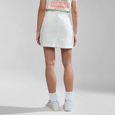  Napapijri R-Boyd Kadın Beyaz Etek