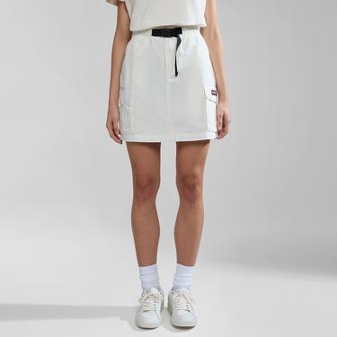  Napapijri R-Boyd Kadın Beyaz Etek