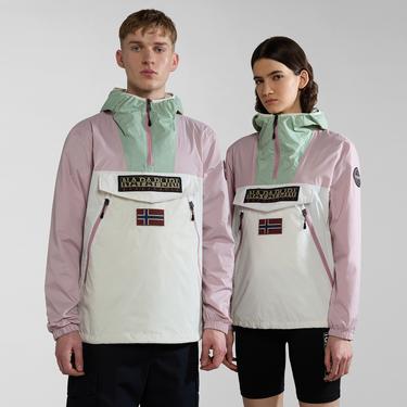  Napapijri Rainforest Wb Pkt V2 Erkek Mavi Ceket