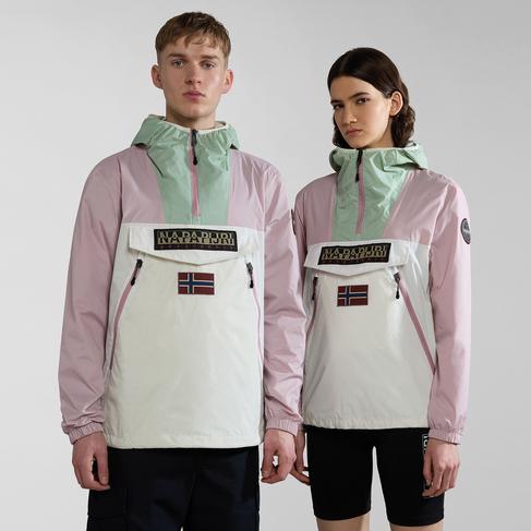  Napapijri Rainforest Wb Pkt V2 Erkek Mavi Ceket